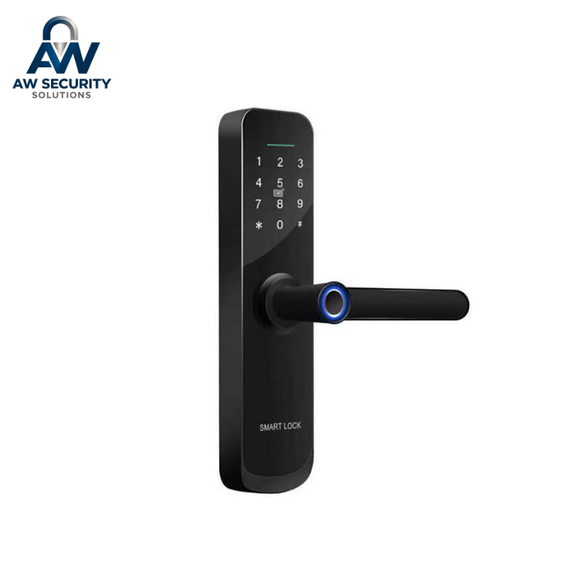 Smart Deadbolt Lock